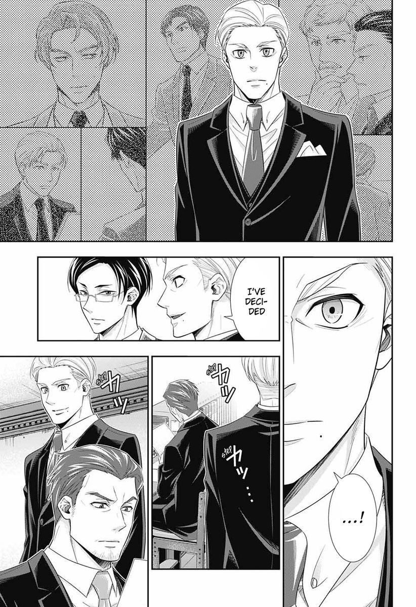 Yuukoku no Moriarty, Chapter 35 image 33